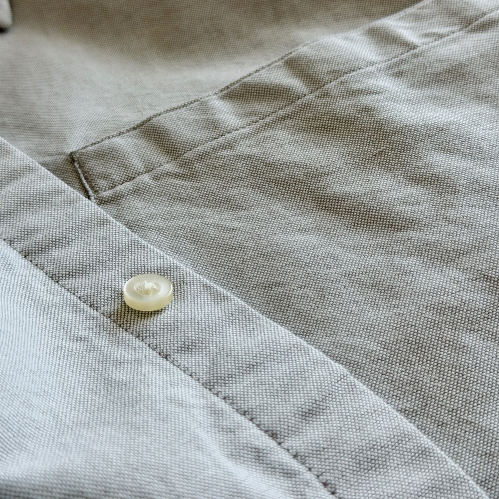 Everlane OVERSIZED Oxford Shirt Organic Cotton 100%